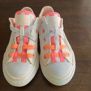 Children’s Converse shoes. Children’s  size 10.5.